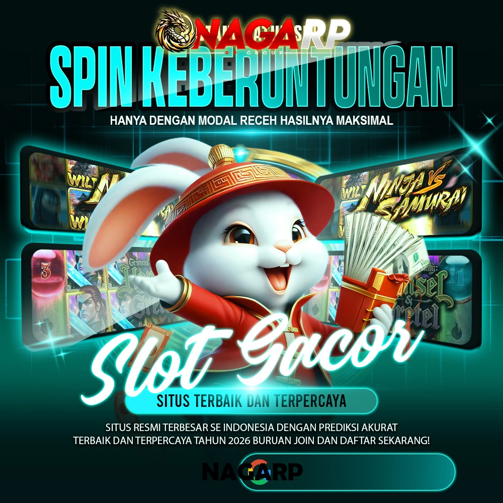 NAGARP: Situs Slot Gacor Online dengan Pilihan Permainan Favorit untuk Berbagai Selera