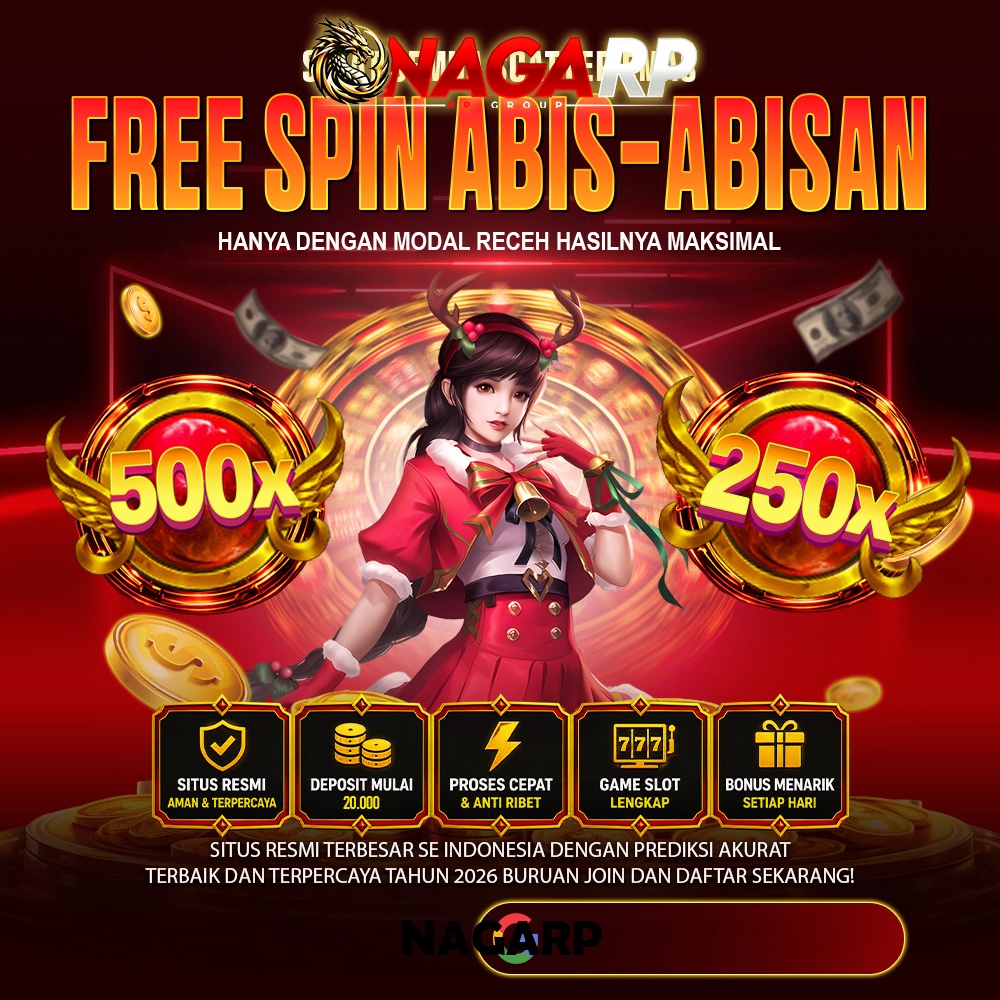 NAGARP: Situs Slot Online Terpercaya dengan Pilihan Game Gacor dan Permainan yang Beragam